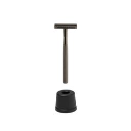 Rasoir de sécurité Wondr Black + Houder