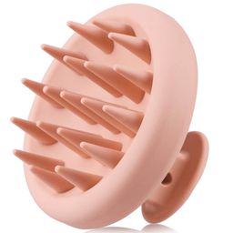 Wondr Scalp Massager Pink
