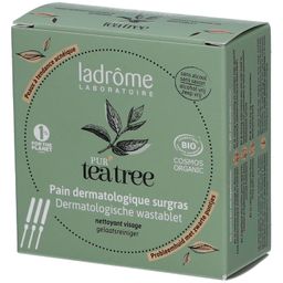 Ladrôme – Pur'Tea Tree Dermatologische Wastablet Bio