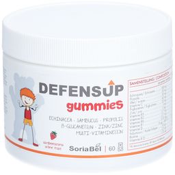 SoriaBel DefensUp Gummies