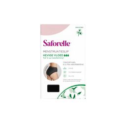 Saforelle Menstruatieslip Hevige Vloed Maat 40