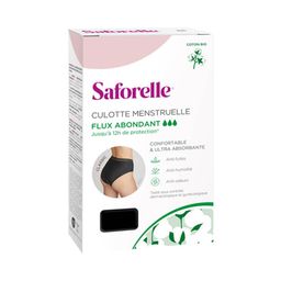 Saforelle Menstruatieslip Hevige Vloed Maat 48