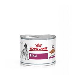 Royal Canin Veterinary Renal Mousse