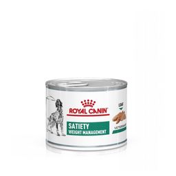 Royal Canin Veterinary Satiety Mousse