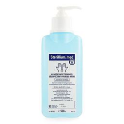 Sterillium® med Handdesinfectiemiddel