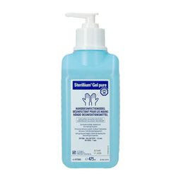 Sterillium® Gel Pure Handdesinfectiemiddel