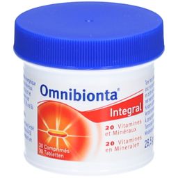 Omnibionta® Integral
