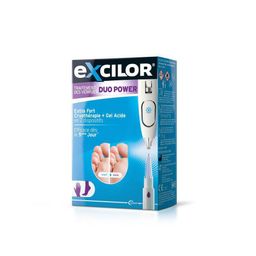 Excilor Traitement des Verrues Duo Power