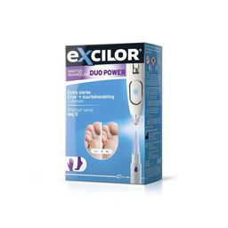 Excilor® Wratten Behandeling Duo Power