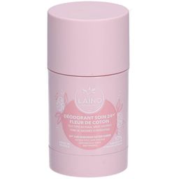 Laino Deodorant 24H Verzorging Katoenbloem