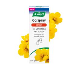 A. Vogel Oorspray | Oorpijn