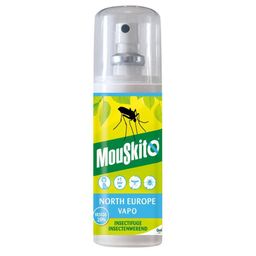 Mouskito North Europe Spray Répulsif Anti-Insectes