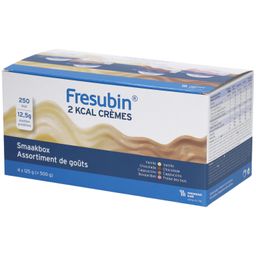 Fresubin® Smaakbox 2 kcal Crèmes