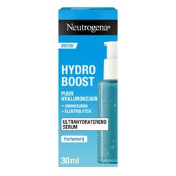 Neutrogena® Hydro Boost Ultrahydraterend Serum | Met Hyaluronzuur