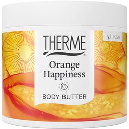 Therme Orange Happiness Body Butter