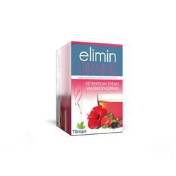 Elimin Draine Tisane Rétention d'Eau