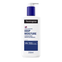 Neutrogena® Formule Norvégienne® Deep Moisture Body Lotion pour Peaux Sèches