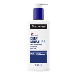Neutrogena® Noorse Formule® Deep Moisture Snel Absorberende Body Lotion