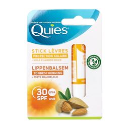 Quies Stick Lèvres Protection Solaire SPF30