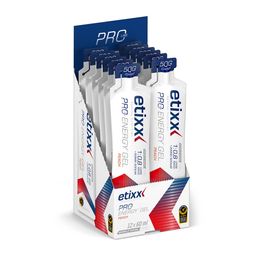 Etixx Pro Line Energy Gel Double Carb Peach
