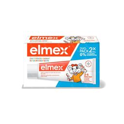 elmex® Anti-Caries Dentifrice Enfant 2-6 Ans