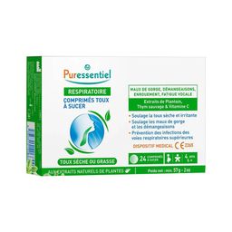 Puressentiel Respiratoire Comprimés Toux à Sucer