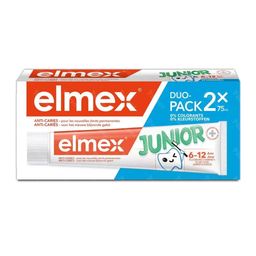 elmex® Anti-Caries Dentifrice Junior 6-12 Ans