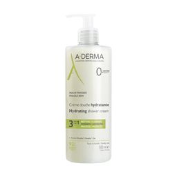 A-Derma Indispensables Crème Douche hydratante | Peau fragile