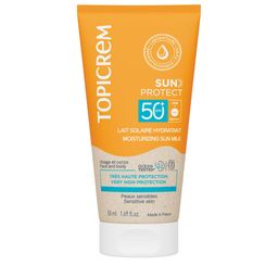 Topicrem Sun Protect Lait Hydratant SPF50+