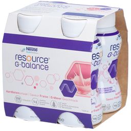 Nestlé Resource G-Balance Fraise