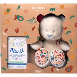 Mustela Musti Coffret 2024 Terracotta