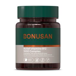 Bonusan Vitamine B12 Actief 1000 mcg