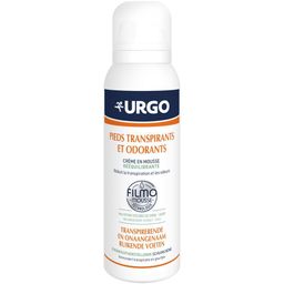URGO Filmomousse® Transpirerende en Onaangenaam Ruikende Voeten Evenwichtherstellende Schuimcrème