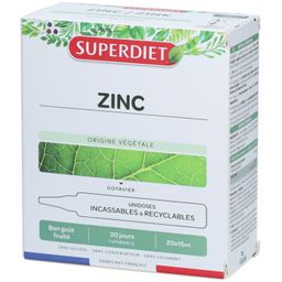 Superdiet Unidose Zink