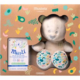 Mustela Musti Coffret 2024 Pastel