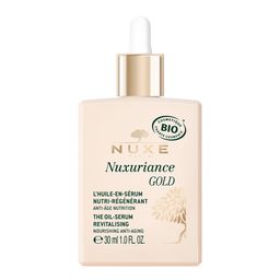 Nuxe Nuxuriance Gold The Oil-Serum Revitalising