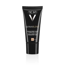 Vichy Dermablend Fond de Teint Fluide Correcteur 16H 25 Nude