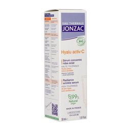 Jonzac Hyalu Activ C Sérum