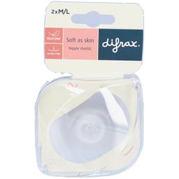 Difrax Tepelhoedje M/L