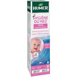 Humer Hygiène du Nez Bébé et Enfant