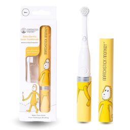 Matchstick Monkey™ Brosse à Dents Sonique pour Bébé
