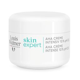 Louis Widmer crème AHA 10% Sans Parfum