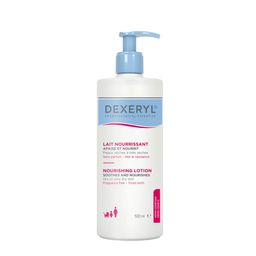 DEXERYL Voedende Lotion Lichte Textuur | Gezicht en Lichaam | Droge tot Zeer Droge Huid
