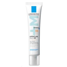 La Roche-Posay Effaclar Duo+M Unifiant Soin Teinte Triple Correction Anti-Imperfections Teinte légère