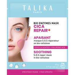 Talika Cica Repair + Soothing S.O.S. Repair Mask in Bio-Cellulose