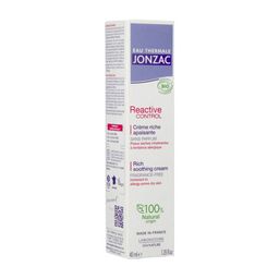 Jonzac Reactive Control Crème Riche