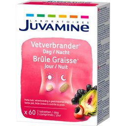 Juvamine Brûle-Graisse Jour/Nuit