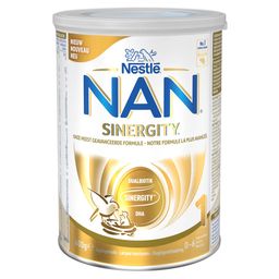 Nestlé® NAN® SINERGITY 1 0-6 Mois