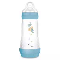 MAM Easy Start™ Anti-Colic Zuigfles Matt Blue 4 Maanden+