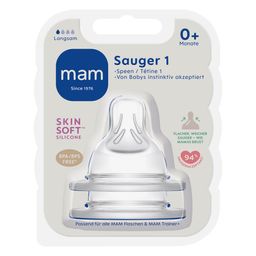 Mam Speen Maat 1